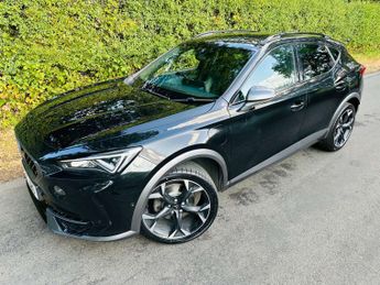 CUPRA FORMENTOR 1.4 Formentor V2 PHEV Semi-Auto 5dr
