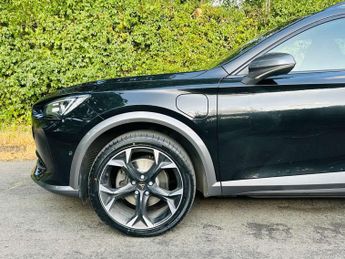 CUPRA FORMENTOR 1.4 Formentor V2 PHEV Semi-Auto 5dr