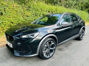 CUPRA FORMENTOR 1.4 Formentor V2 PHEV Semi-Auto 5dr