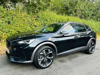 CUPRA FORMENTOR 1.4 Formentor V2 PHEV Semi-Auto 5dr