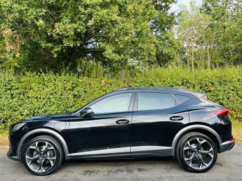 CUPRA FORMENTOR 1.4 Formentor V2 PHEV Semi-Auto 5dr