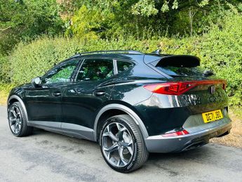 CUPRA FORMENTOR 1.4 Formentor V2 PHEV Semi-Auto 5dr