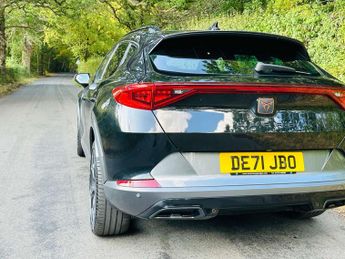 CUPRA FORMENTOR 1.4 Formentor V2 PHEV Semi-Auto 5dr