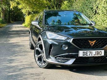 CUPRA FORMENTOR 1.4 Formentor V2 PHEV Semi-Auto 5dr