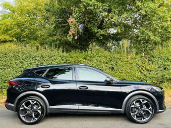 CUPRA FORMENTOR 1.4 Formentor V2 PHEV Semi-Auto 5dr