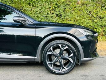 CUPRA FORMENTOR 1.4 Formentor V2 PHEV Semi-Auto 5dr