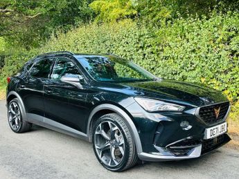 CUPRA FORMENTOR 1.4 Formentor V2 PHEV Semi-Auto 5dr