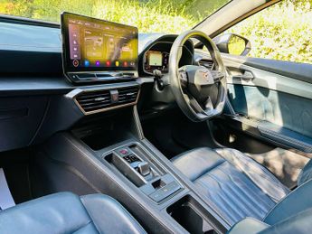 CUPRA FORMENTOR 1.4 Formentor V2 PHEV Semi-Auto 5dr