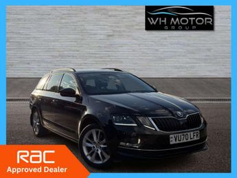 Skoda Octavia 1.5 Octavia SE L TSi Semi-Auto 5dr