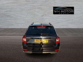 SKODA OCTAVIA 1.5 Octavia SE L TSi Semi-Auto 5dr