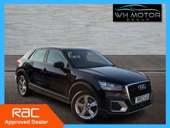 Audi Q2 2.0 Q2 Sport TDI Quattro Semi-Auto 4WD 5dr