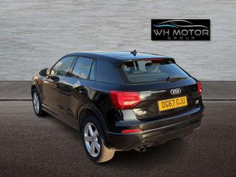 AUDI Q2 2.0 Q2 Sport TDI Quattro Semi-Auto 4WD 5dr