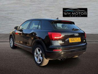 AUDI Q2 2.0 Q2 Sport TDI Quattro Semi-Auto 4WD 5dr