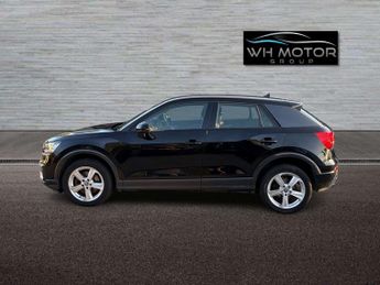 AUDI Q2 2.0 Q2 Sport TDI Quattro Semi-Auto 4WD 5dr