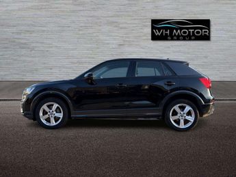AUDI Q2 2.0 Q2 Sport TDI Quattro Semi-Auto 4WD 5dr