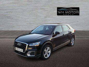 AUDI Q2 2.0 Q2 Sport TDI Quattro Semi-Auto 4WD 5dr