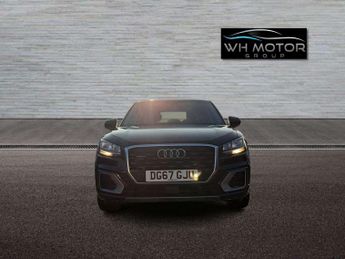 AUDI Q2 2.0 Q2 Sport TDI Quattro Semi-Auto 4WD 5dr