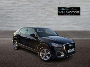AUDI Q2 2.0 Q2 Sport TDI Quattro Semi-Auto 4WD 5dr