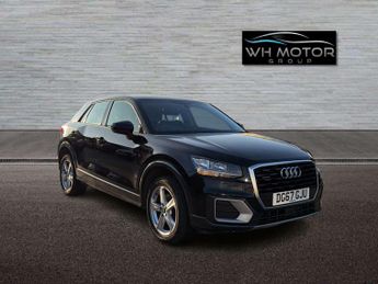 AUDI Q2 2.0 Q2 Sport TDI Quattro Semi-Auto 4WD 5dr