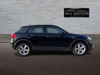 AUDI Q2 2.0 Q2 Sport TDI Quattro Semi-Auto 4WD 5dr