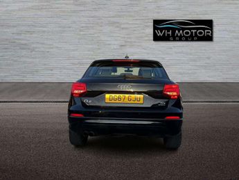 AUDI Q2 2.0 Q2 Sport TDI Quattro Semi-Auto 4WD 5dr