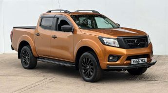 Nissan Navara 2.3 Navara Tekna dCi Auto 4WD 5dr