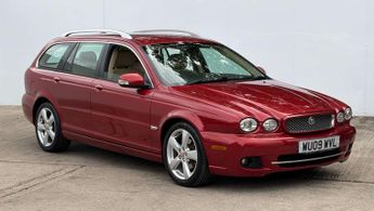 Jaguar X-Type 2.2 X-Type SE Auto 5dr