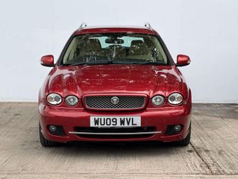 Jaguar X-TYPE 2.2 X-Type SE Auto 5dr