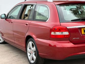 Jaguar X-TYPE 2.2 X-Type SE Auto 5dr