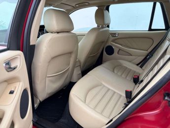 Jaguar X-TYPE 2.2 X-Type SE Auto 5dr