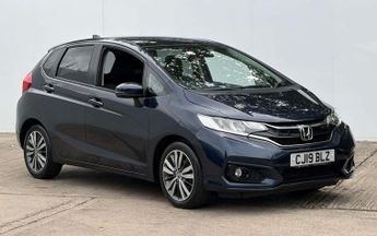 Honda Jazz 1.3 Jazz EX i-VTec 5dr