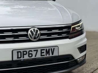 Volkswagen Tiguan 2.0 Tiguan SEL TDI BlueMotion Technology 4Motion Semi-Auto 4WD 5