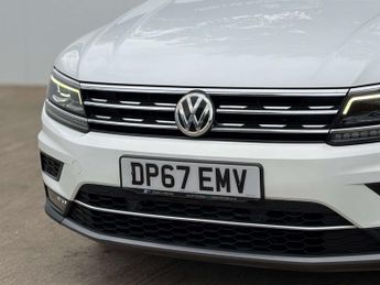 Volkswagen Tiguan 2.0 Tiguan SEL TDI BlueMotion Technology 4Motion Semi-Auto 4WD 5