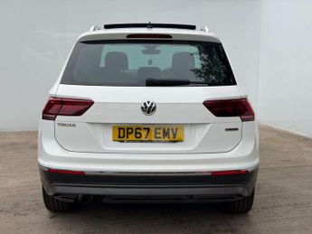 Volkswagen Tiguan 2.0 Tiguan SEL TDI BlueMotion Technology 4Motion Semi-Auto 4WD 5