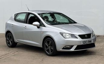 SEAT Ibiza 1.4 Ibiza Toca 5dr