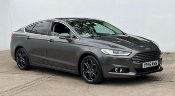 Ford Mondeo 2.0 Mondeo Titanium TDCi 5dr