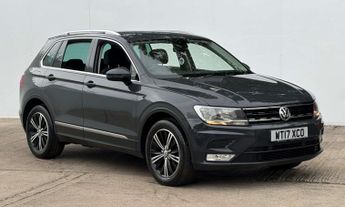 Volkswagen Tiguan 2.0 Tiguan SE Nav TDI BlueMotion Technology 5dr