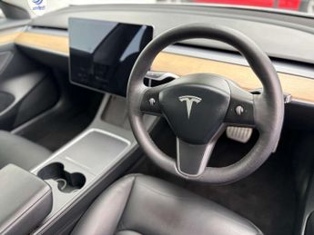 TESLA MODEL 3 Model 3 Performance AWD 4WD 4dr