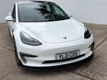 TESLA MODEL 3 Model 3 Performance AWD 4WD 4dr