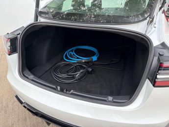 TESLA MODEL 3 Model 3 Performance AWD 4WD 4dr