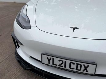 TESLA MODEL 3 Model 3 Performance AWD 4WD 4dr