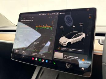 TESLA MODEL 3 Model 3 Performance AWD 4WD 4dr