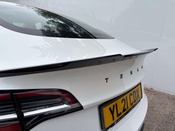 TESLA MODEL 3 Model 3 Performance AWD 4WD 4dr