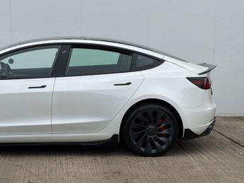 TESLA MODEL 3 Model 3 Performance AWD 4WD 4dr