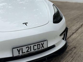 TESLA MODEL 3 Model 3 Performance AWD 4WD 4dr