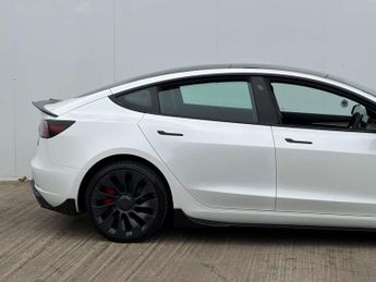 TESLA MODEL 3 Model 3 Performance AWD 4WD 4dr