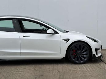 TESLA MODEL 3 Model 3 Performance AWD 4WD 4dr
