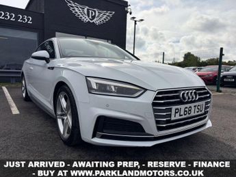 Audi A5 2.0 A5 S Line TSFi Auto 2dr
