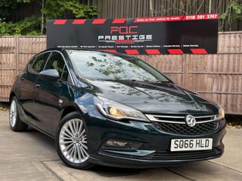 Vauxhall Astra 1.6 Astra Elite Nav T S/S 5dr