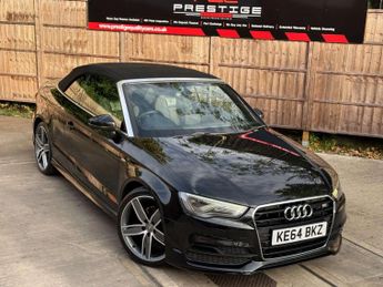 AUDI A3 CAMBELT REPLACED 2.0 A3 S Line TDI Semi-Auto 2dr